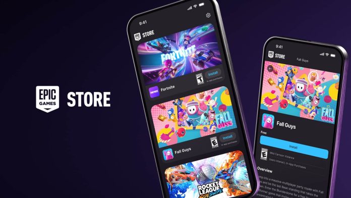 Epic Games Store Dostupan Na Android I Ios Platformama