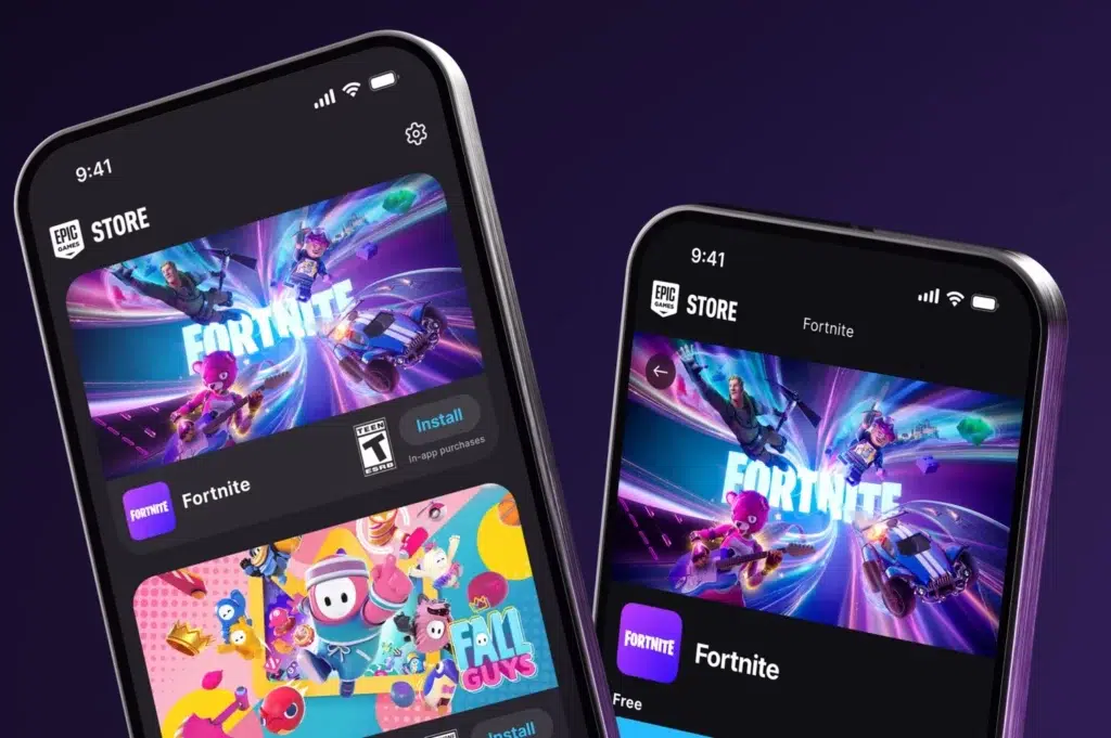 Epic Games Store dostupan na Android i iOS platformama 16 2 11
