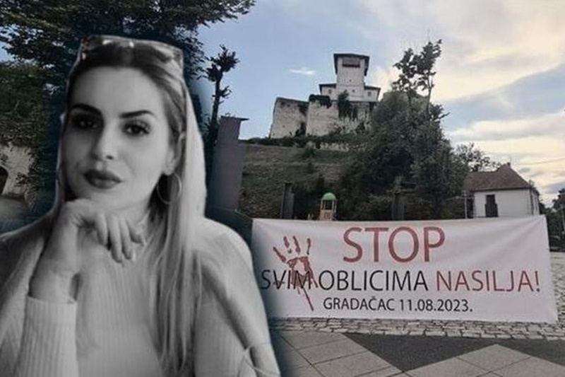 Godišnjica ubistva tri osobe u Gradačcu, građani zakazali miran protest