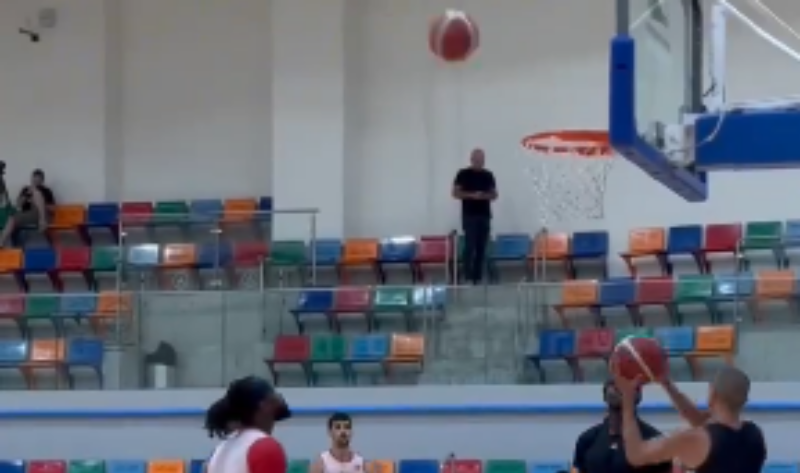 HAPOEL JOŠ AMBICIOZNIJI: Potpuno iznenađen odabirom nove dvorane!
