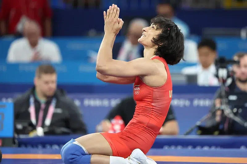 Indijka završila u bolnici nakon diskvalifikacije i gubitka medalje na OI zbog gubitka svijesti