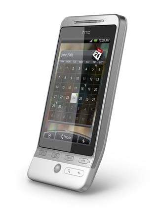 Utjecaj pametnih telefona na tržište mobilnih uređaja htc hero