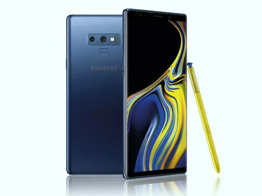 Utjecaj pametnih telefona na tržište mobilnih uređaja samsung galaxy note 9