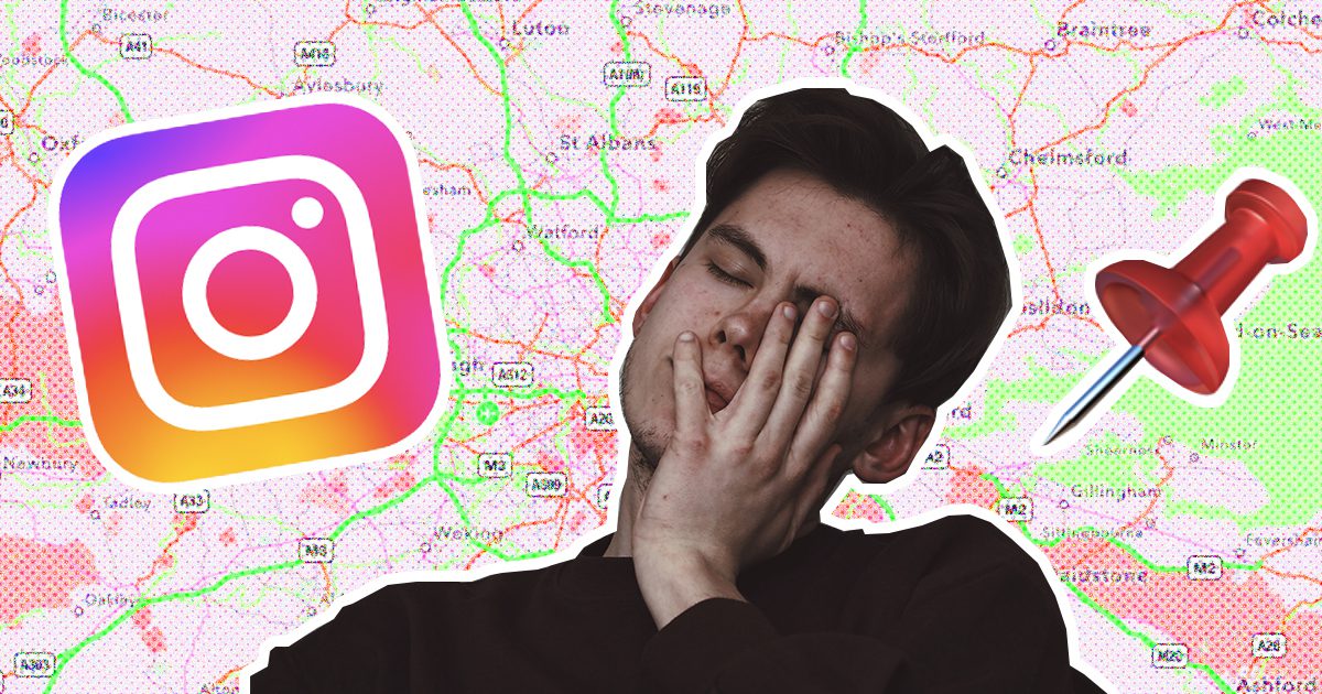 Instagram provjerava “Mapu Prijatelja”, funkciju dijeljenja lokacija inspiriranu Snapchatom.