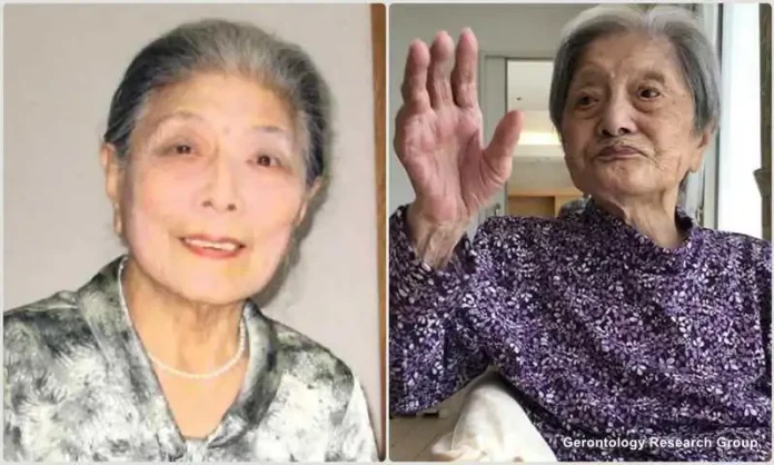 Japanka Tomiko Itooka Trenutno Je Najstarija Zena Na Svijetu.webp