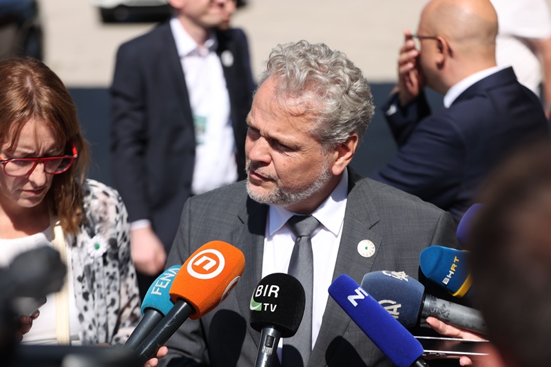 Johann Sattler odlazi iz Bosne i Hercegovine nakon pet godina: Koje su njegove najvažnije ostavštine?