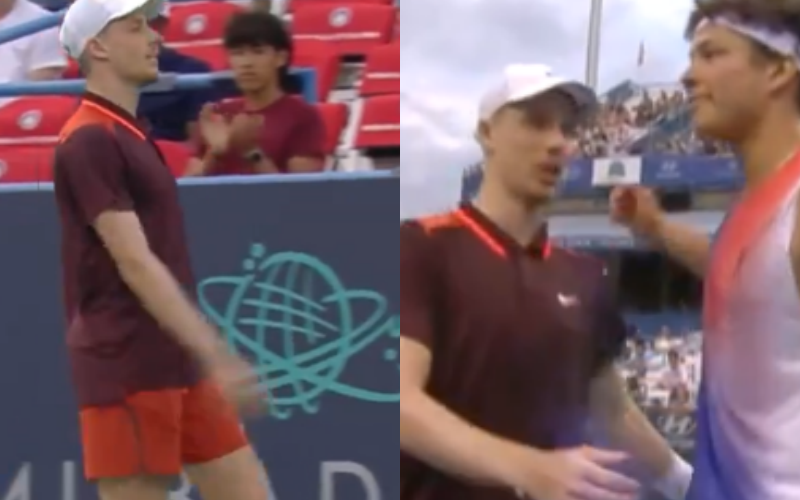 KAKAV ISHOD MEČA: Eliminisao Kecmanovića, a završio takmičenje u Americi (VIDEO)