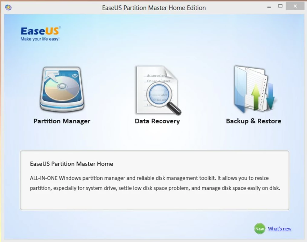 Kako besplatno klonirati podatke sa HDD-a na SSD-u na Windows računaru? easeus partition master