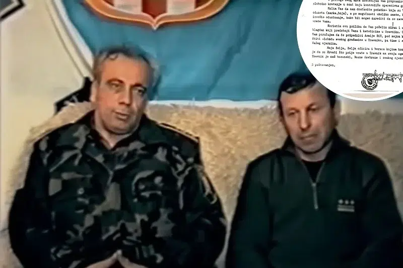 Kako je HDZ zaboravio Alagića na Kupresu i poziv u Travniku: Bosna srebrena, svih njenih žitelja
