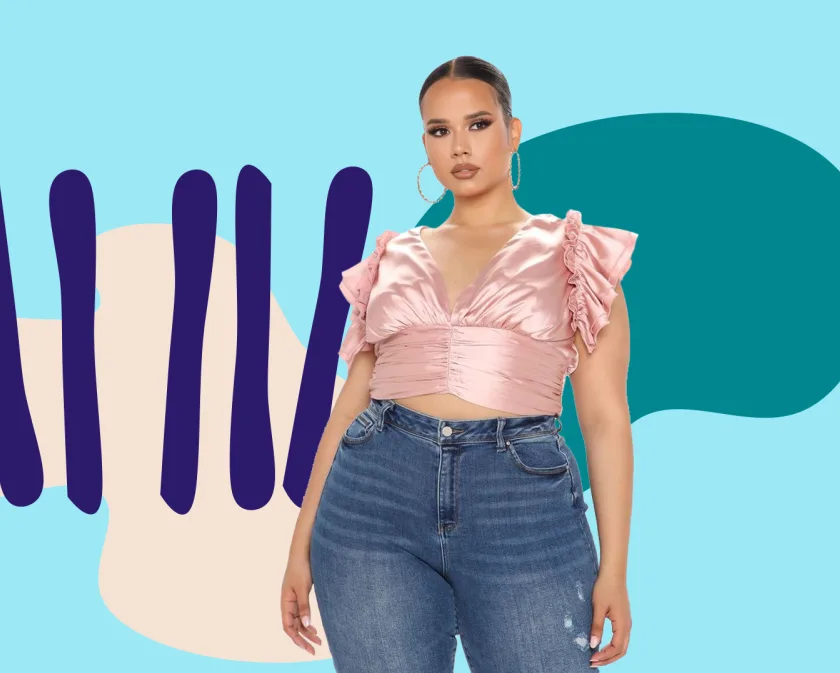 Kako nositi crop top i ako imate stomačić?