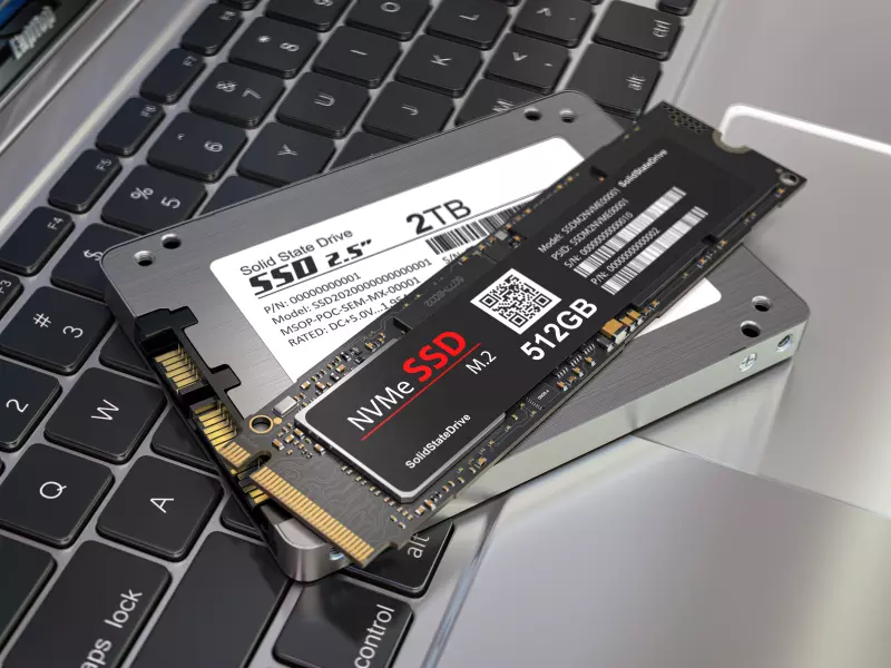 Kako instalirati SSD u laptop? instaliranje ssd diska u laptop