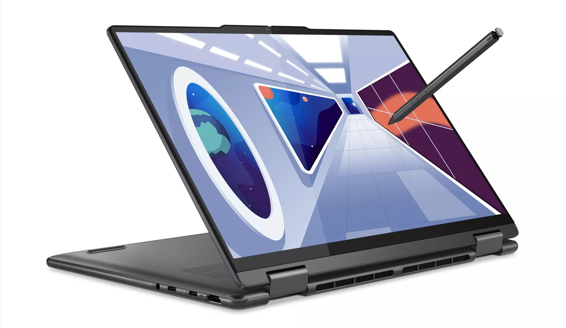 Beležnica, ultranotebook ili laptop - koji uređaj odabrati? lenovo yoga 7 (gen 8)