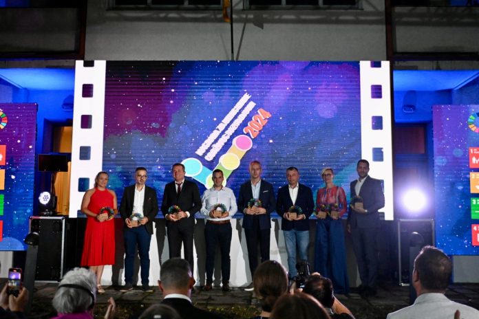 Kompanija Zira Proglasena Apsolutnim Pobjednikom Nagrade Za Lidera Odrzivog Razvoja