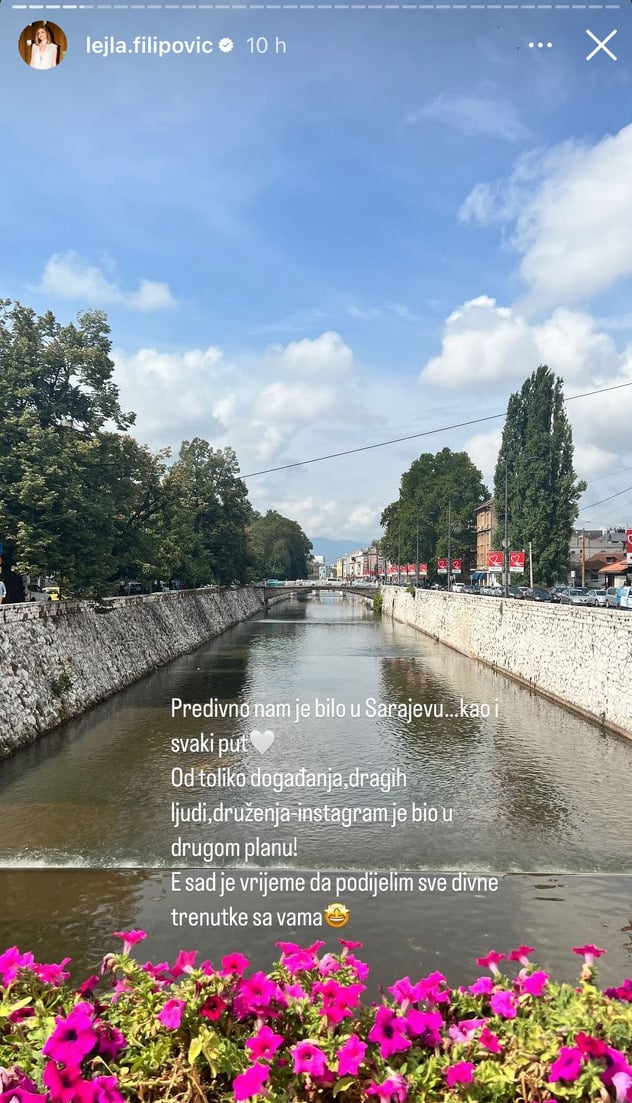 Fotografija: Instagram
