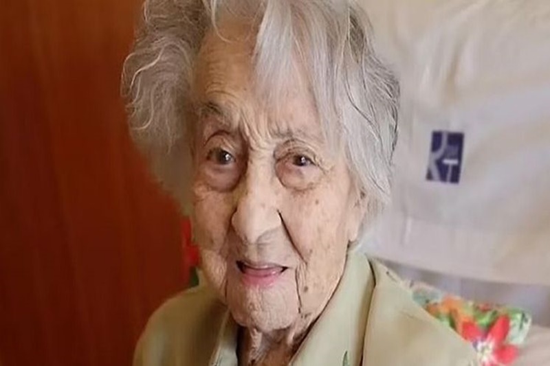 Marija (117) preminula onako kako je željela: Najstarija žena na svijetu napustila nas.