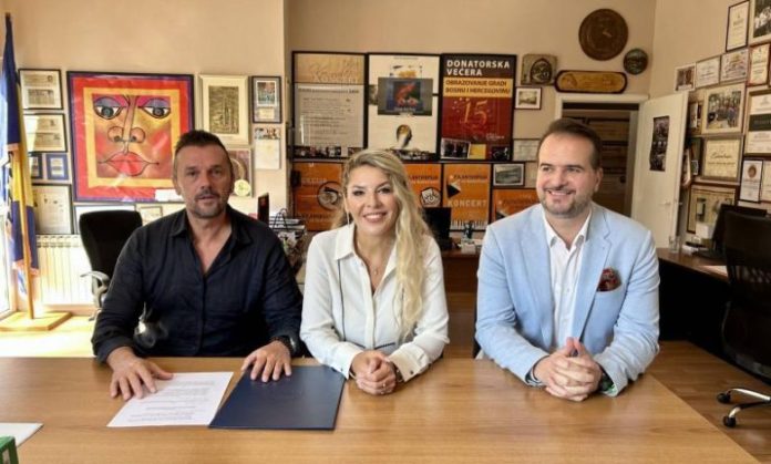 Mesihovic I Kalamujic Podrzali Projekt Svjetski Dan Inkluzije Za Mlade