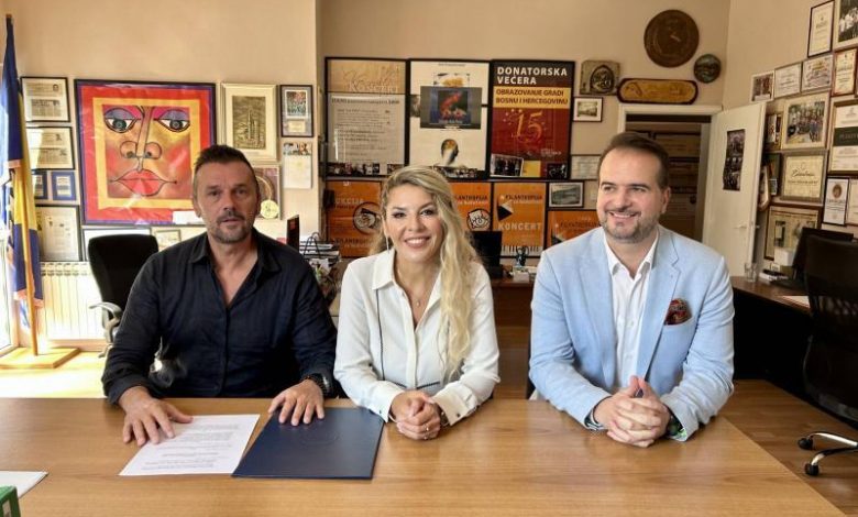 Mesihović i Kalamujić podržali projekt: “Svjetski dan inkluzije” za mlade iz marginalizovanih grupa.