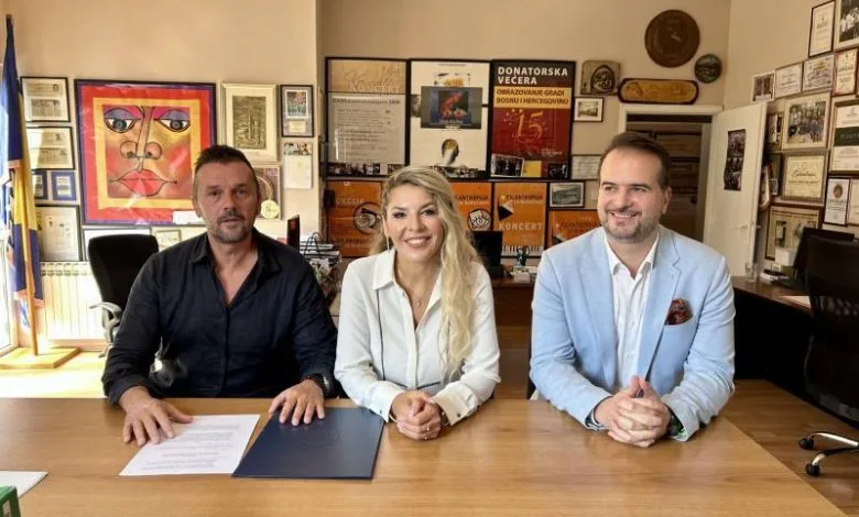 Mesihović i Kalamujić podržali projekt: “Svjetski dan inkluzije” za mlade iz marginalizovanih grupa.
