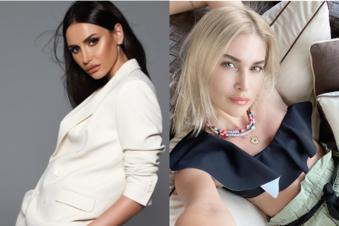 Modni Duel Bivse I Sadasnje Gospode Sandal Cija Je Vjencanica
