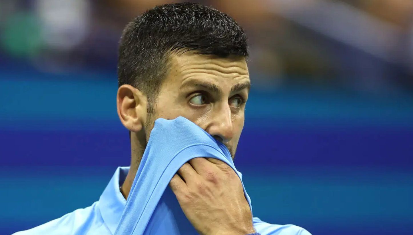 Nakon eliminacije, Novak iskreno priznaje: Ponašao sam se kao početnik.