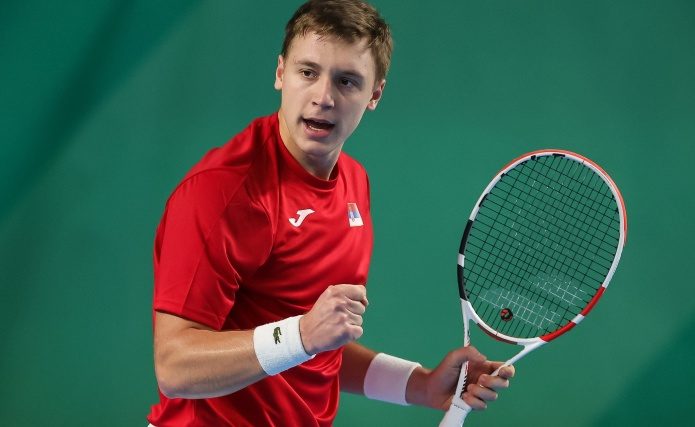 Nakon Preokreta Mededovic Ostvario Uspjesan Start Na Us Openu