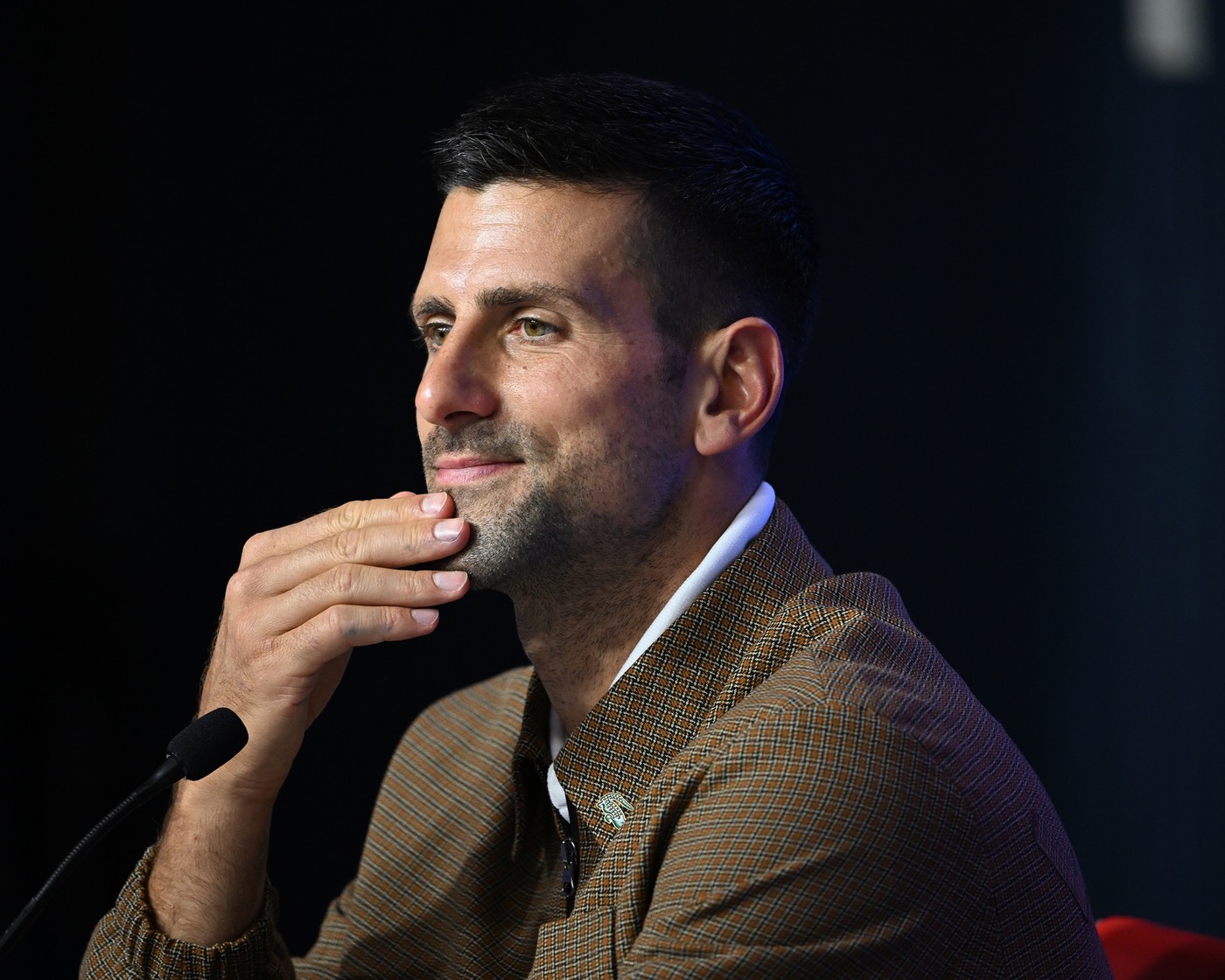 Novak Đoković nosi savršen model sakoa na US Openu: Pohvale od najvećih modnih znalaca