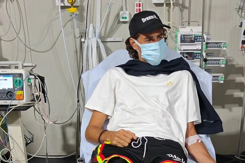 Olimpijski i svjetski šampion hitno hospitalizovan: “Ovo ne može biti istina”