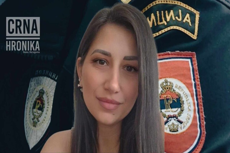 Ovo su dva mala anđela koja su danas ostala bez majke nakon što ju je likvidirao nevjenčani suprug