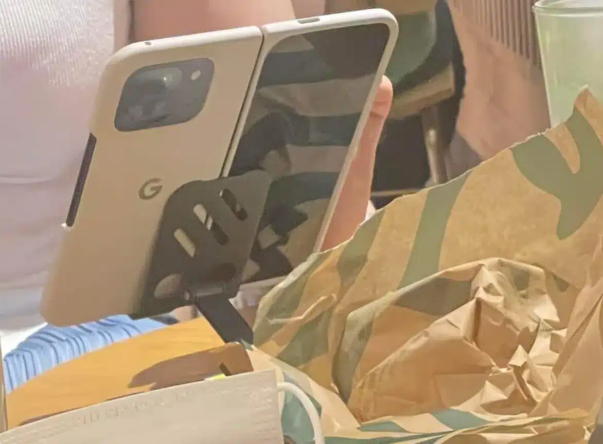 Pixel 9 Pro Fold uživo predstavljen