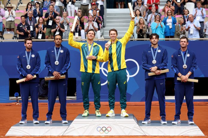 Pobijeden Od Dokovica Ali Ipak Osvojio Olimpijsko Zlato