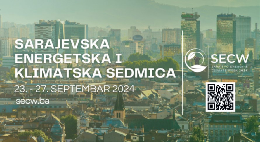 Početak 23.09.: 2. SECW pod visokim pokroviteljstvom Predsjedavajućeg Predsjedništva BiH – Poslovni Magazin