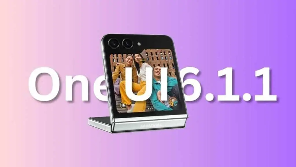 Početak puta ka One UI 6.1.1 kao posljednjem koraku do One UI 7.0