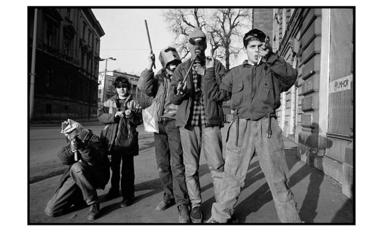 Podrška projektu SniperAlley.Photo od Memorijalnog centra Sarajevo i Ministarstva za boračka pitanja KS
