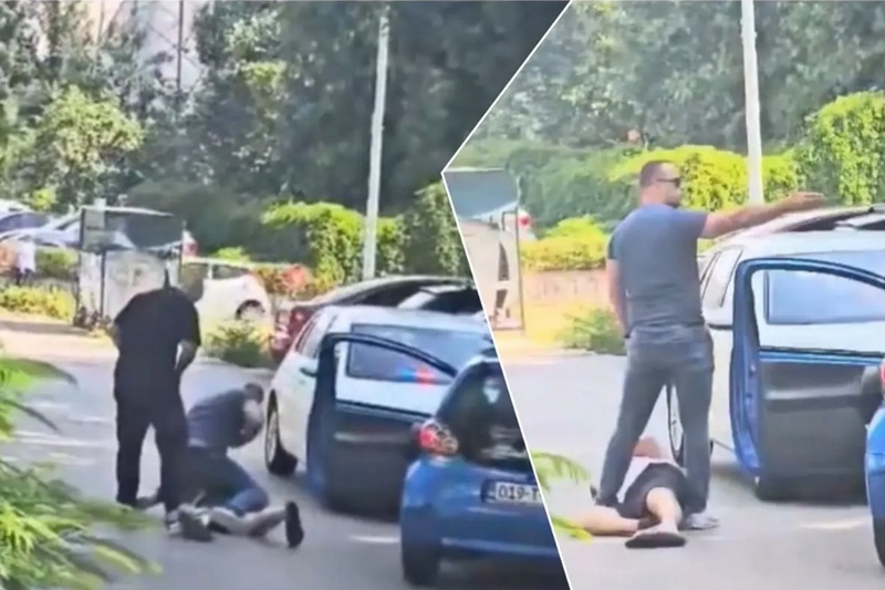 Pogledajte kako policija uhapsila dilere po Mostaru