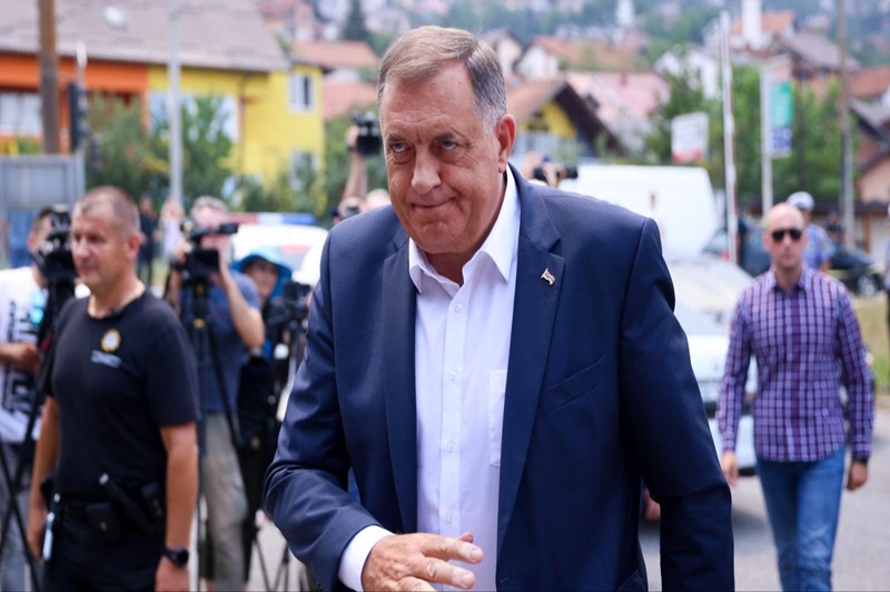 Povratak Dodikove stare retorike: Ni direktor CIA-e vam neće pomoći