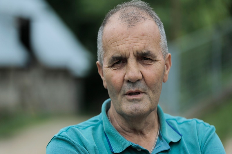 Preminuo Mirsad Sinanović iz sela Urisići, preživjeli genocida u Srebrenici