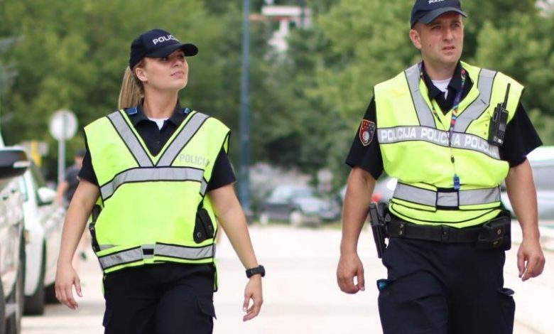Procjena rizika za radna mjesta Ministarstva i Uprave policije Kantona Sarajevo će biti izvršena s obzirom na zaštitu na radu za sve zaposlenike.