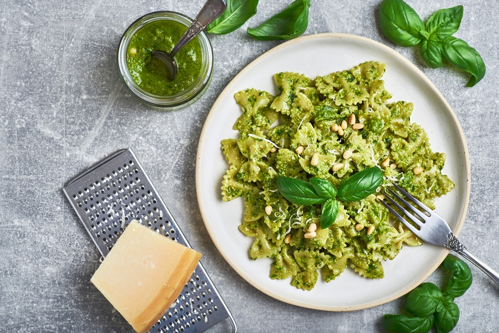Recept za Pesto tjesteninu – savršena kombinacija ljetnih okusa u jednom jelu