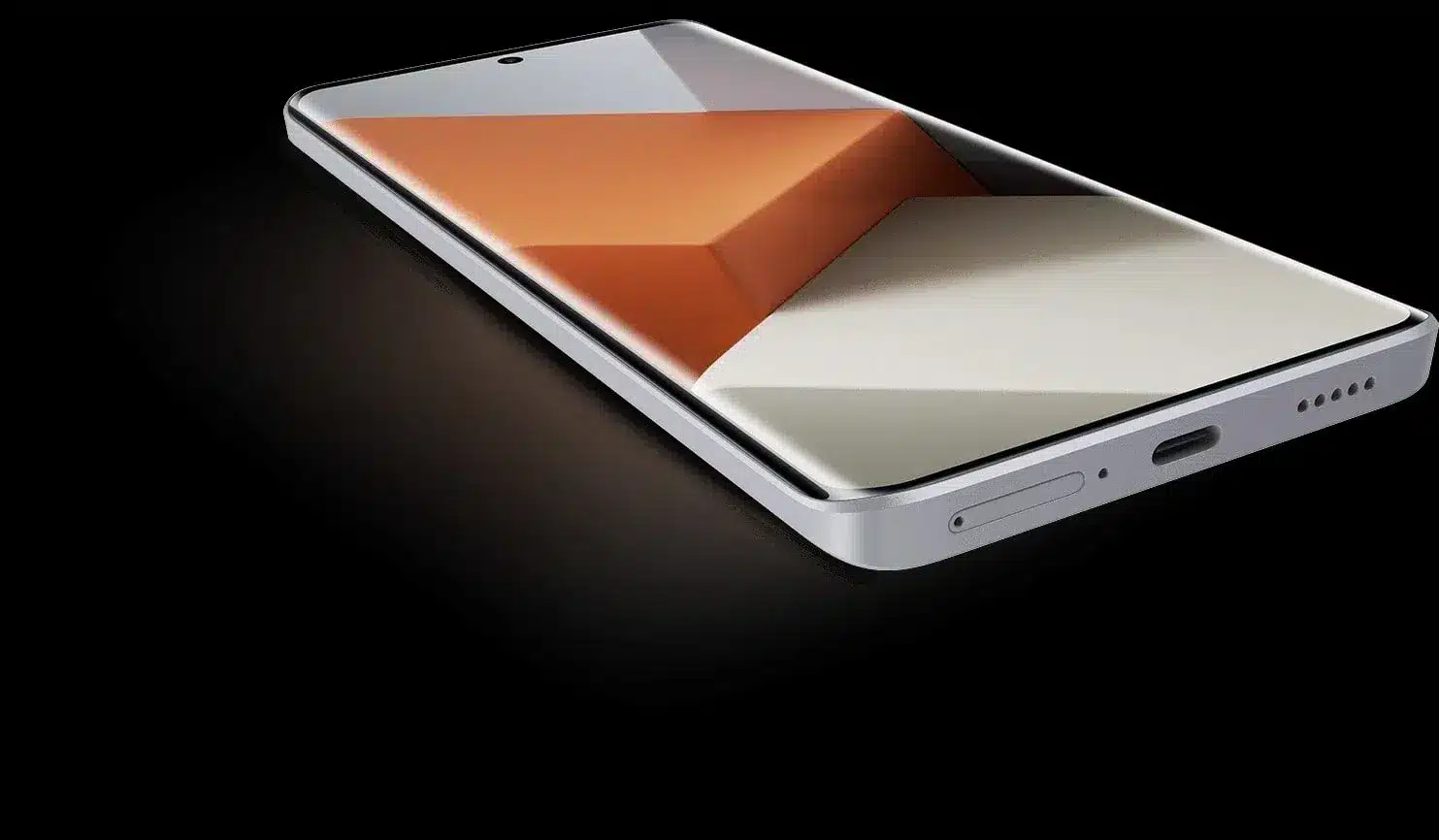 Redmi Note 14 Pro: Dizajn prikazan na renderu