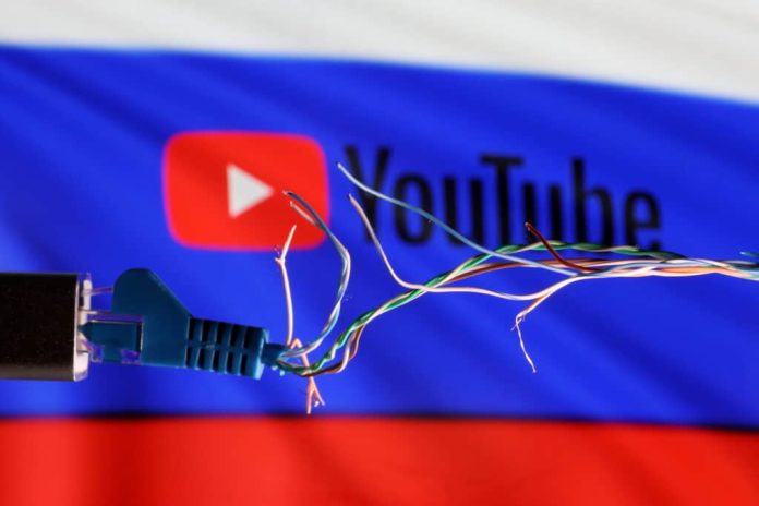 Rusija Usporila Brzinu Reprodukcije Na Youtubeu Na 128Kbps