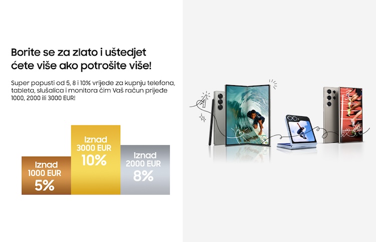 samsung pravi revoluciju sa svojim novim uređajima