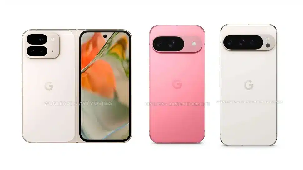 Serija Pixel 9: Spekulacije o cijenama