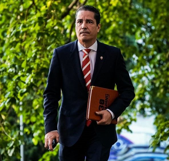 Sferopoulos Je Spreman Za Novu Sezonu Prije Pocetka