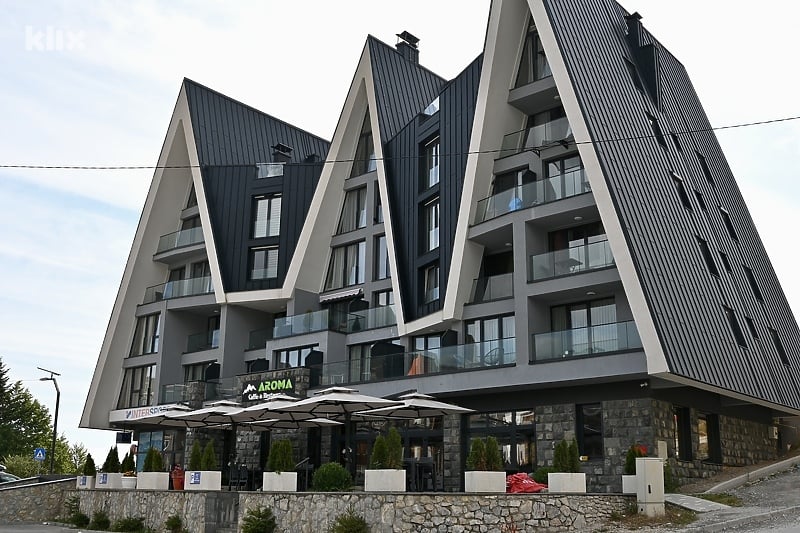 Skriveni apartman na Bjelašnici: Kako je Ibro Berilo pogodovao investitorima