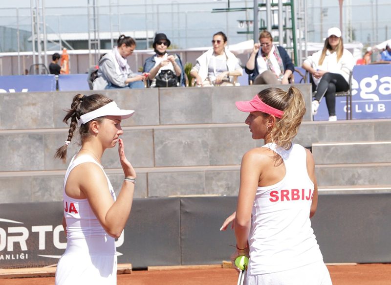 Srpska teniserka osvojila pehar i napravila veliki skok na WTA listi!