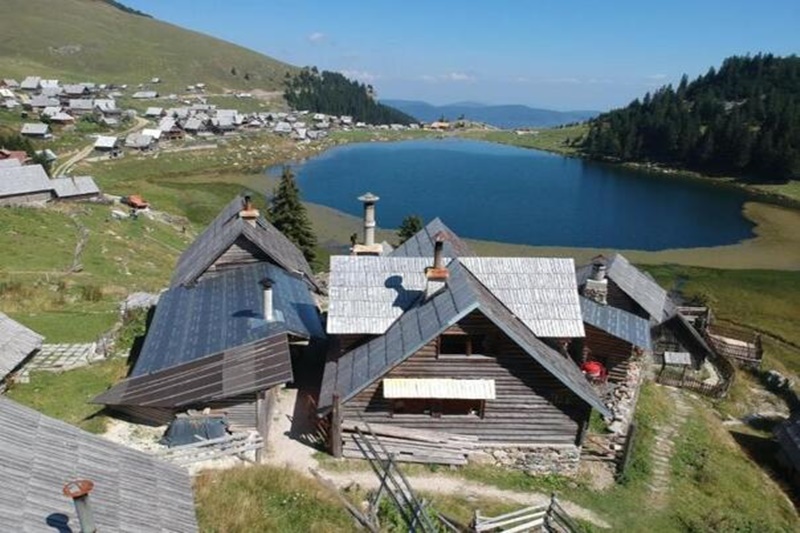 Švicarski državljanin poginuo na Prokoškom jezeru