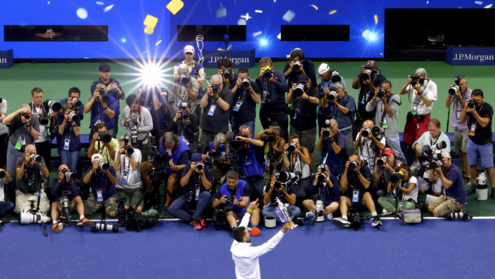 Us Open Srpski Duel Na Pocetku Novak Suocen S Teskim