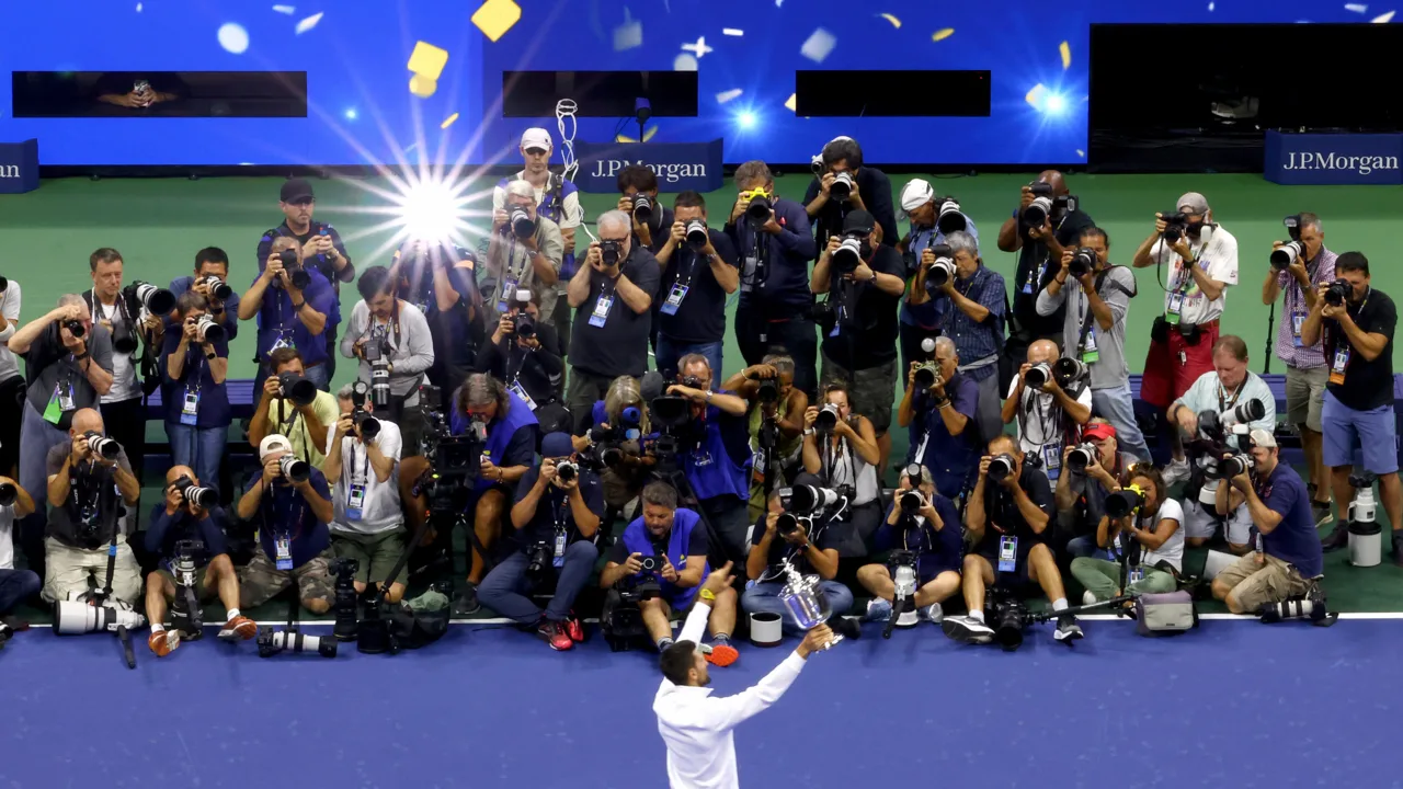 US OPEN: Srpski duel na početku, Novak suočen s teškim protivnicima na putu do finala