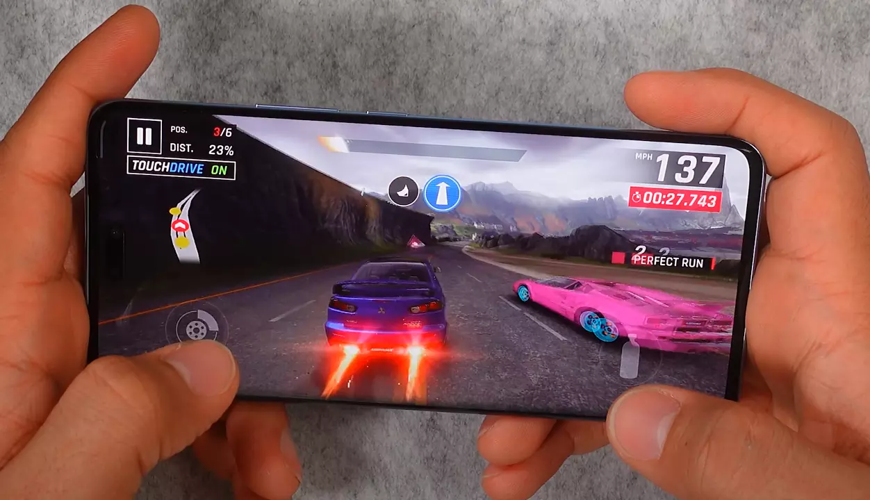 Brzi vodič za ekrane pametnih telefona: HD, Full HD, 60 ili 120 Hz! performanse ekrana xiaomi 13 lite