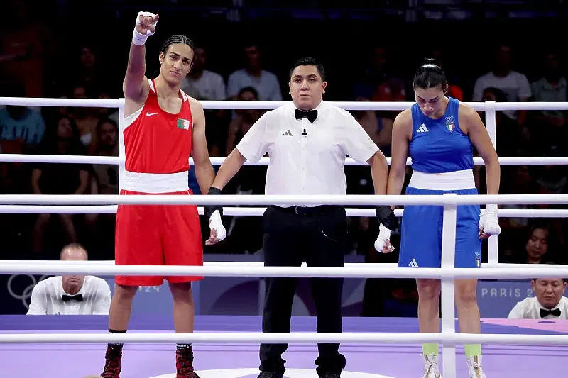 Zašto se Italijanka izvinila Alžirki nakon spornog boks meča u Parizu